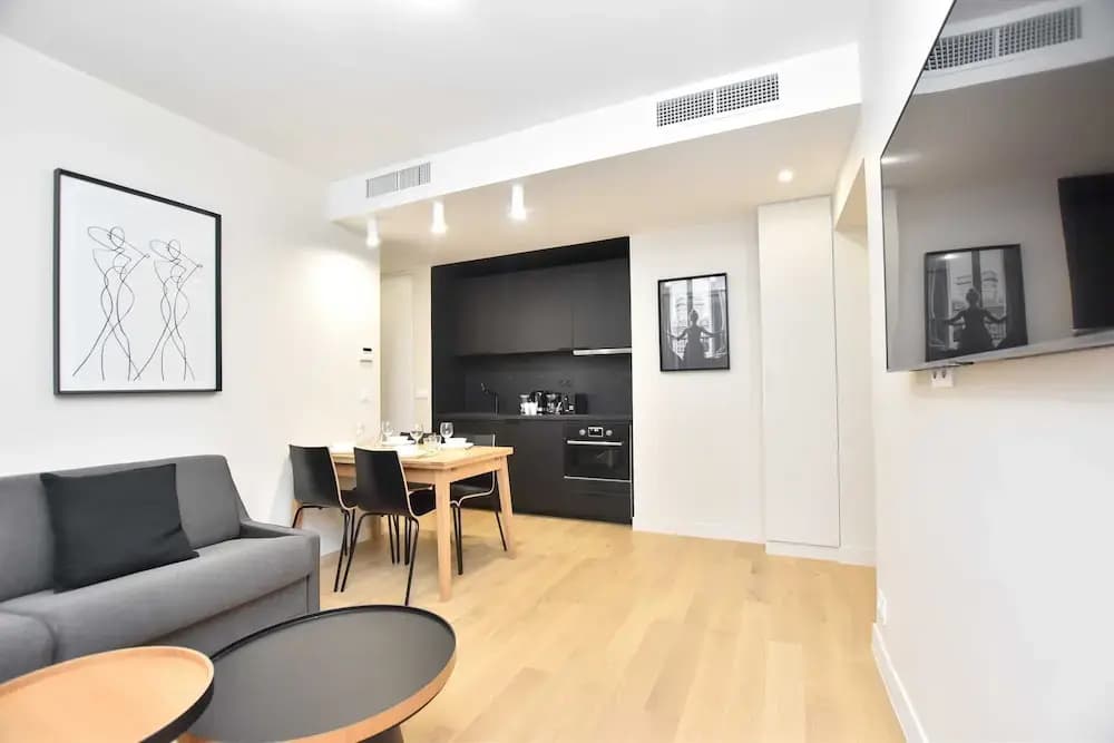 Peaceful Apartment - 2br/6p - Chaillot - photo 5