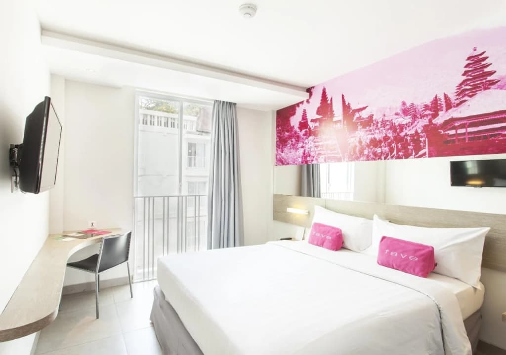 favehotel Kuta Square - photo 6