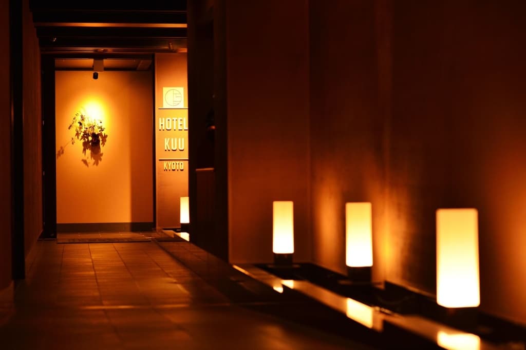 Kuu Kyoto Hotel - photo 18