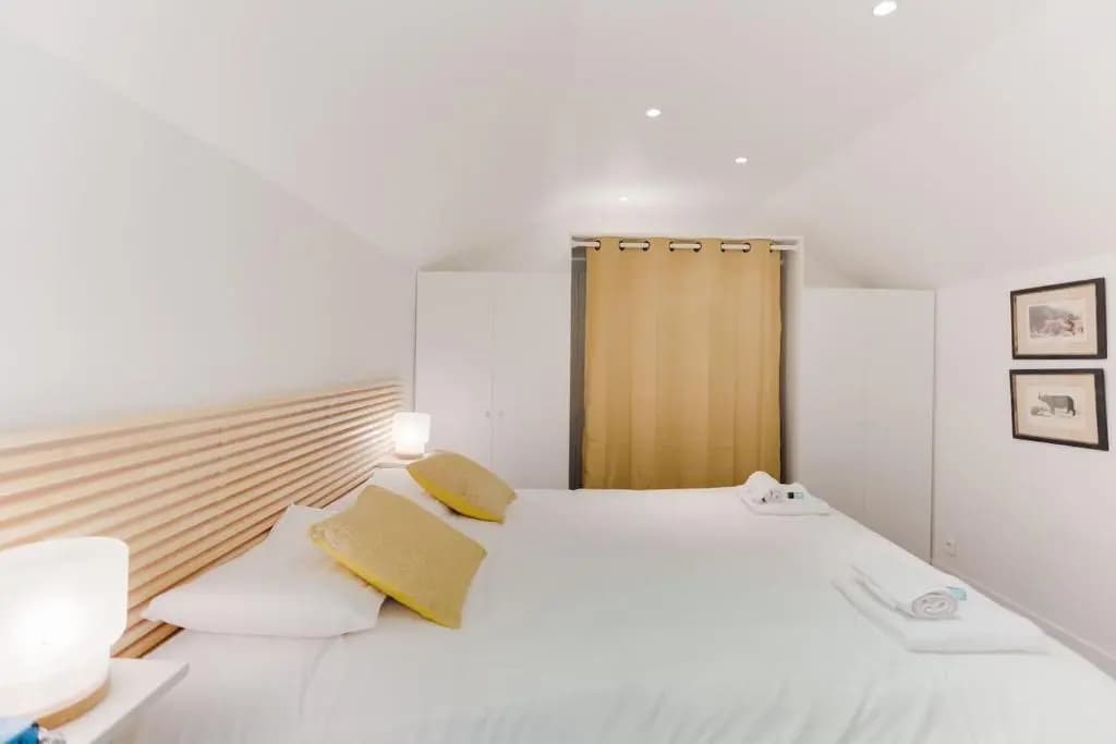 Design Apartment for 4 people between Louvre & Opera - photo 3