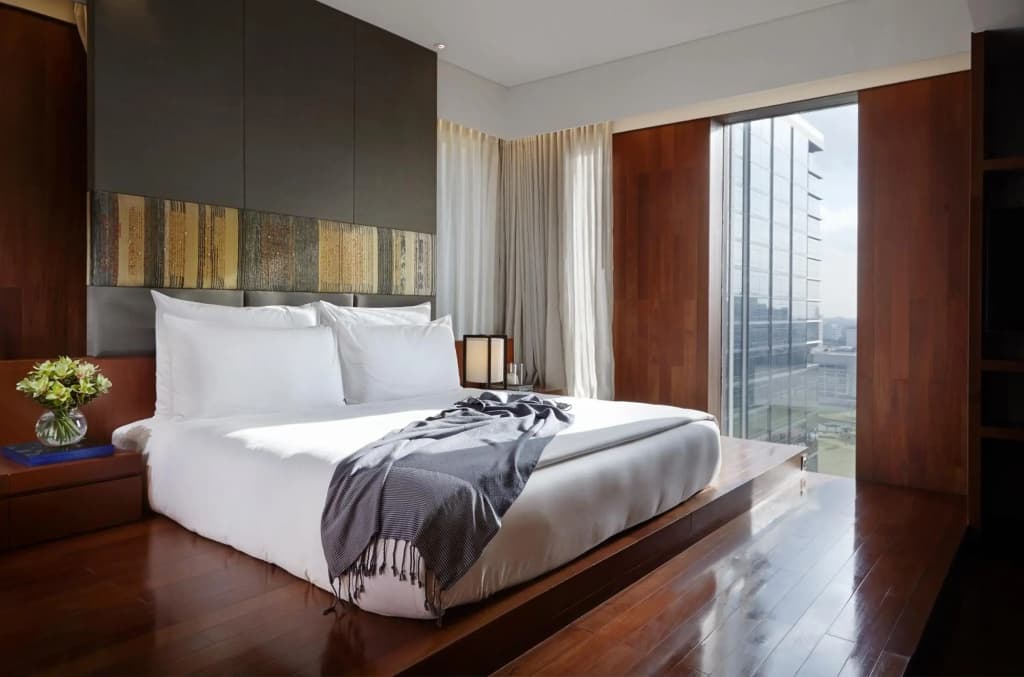 Hansar Bangkok Hotel - photo 5