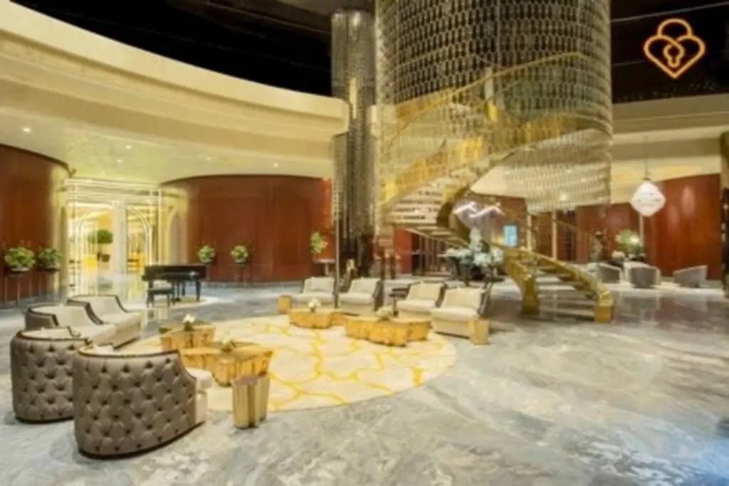 Keysplease 5* 2 B/R Apt, Damac Paramount Residence - photo 17