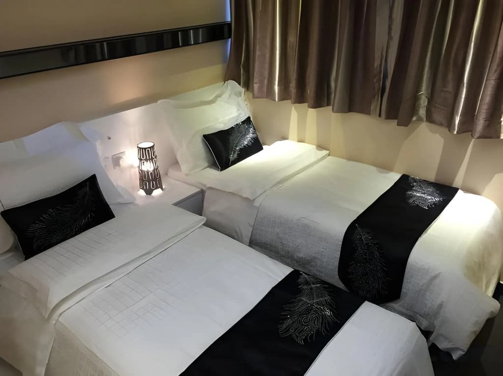 Seasons Hotel - Causeway Bay - photo 6