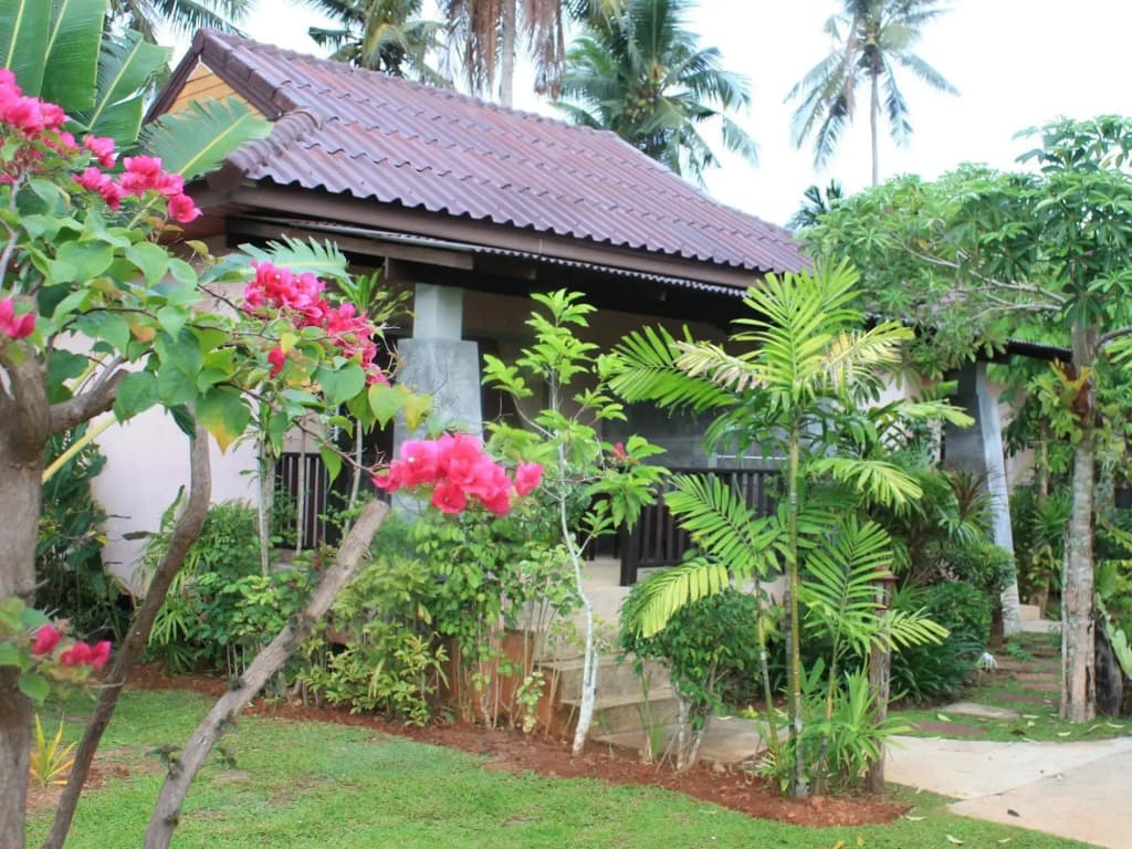 OYO 1046 Noppharat resort - photo 14