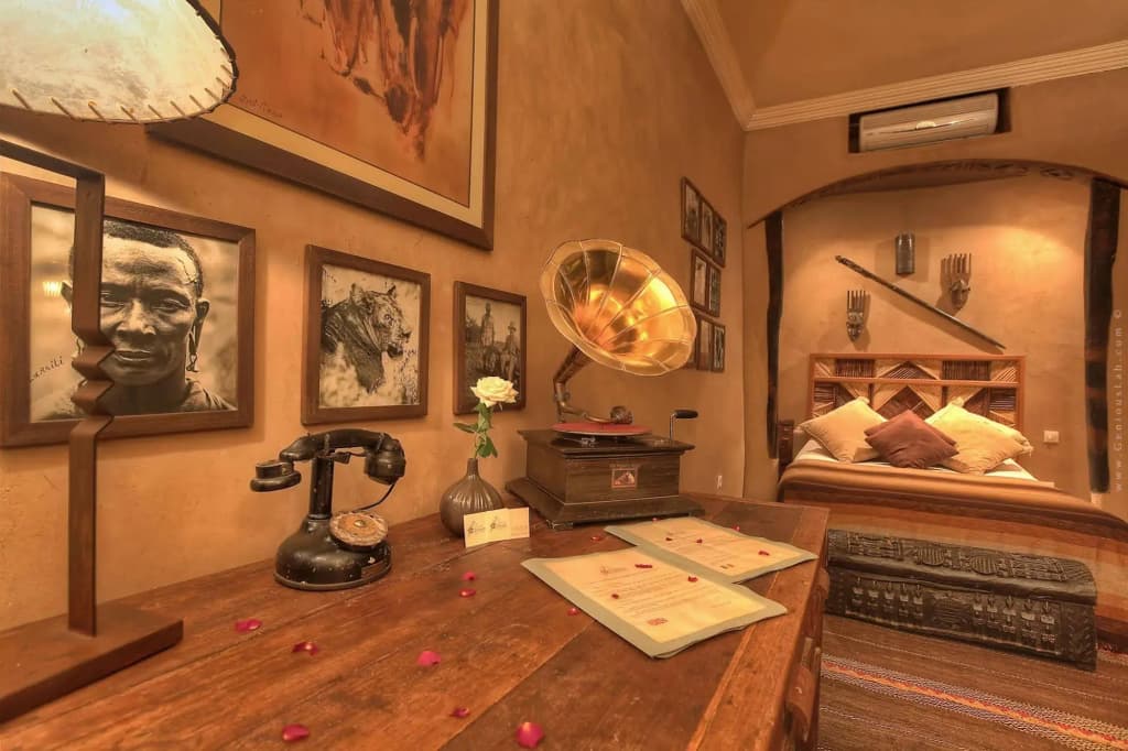 Riad Zayane - photo 6