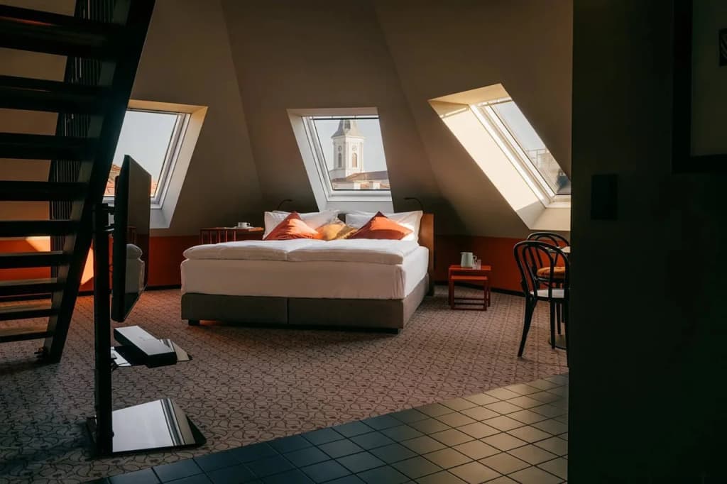 WELTWIEN Apartments - photo 3