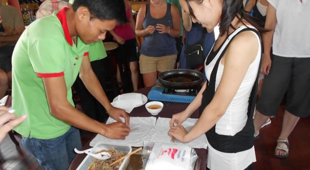 Nha Lan Homestay - photo 17