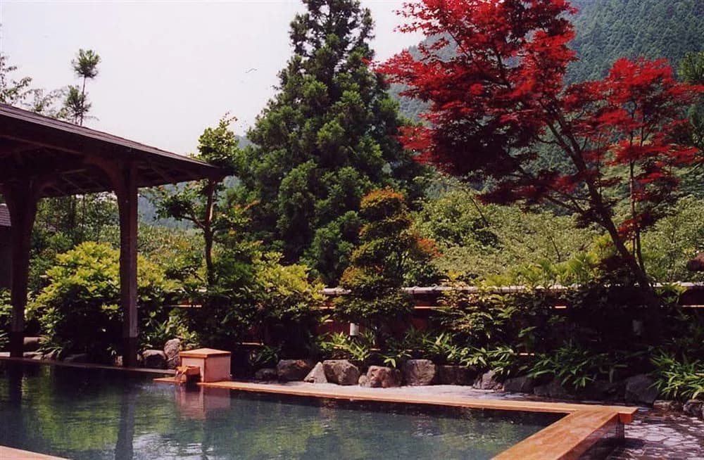 Kurama Onsen - photo 11