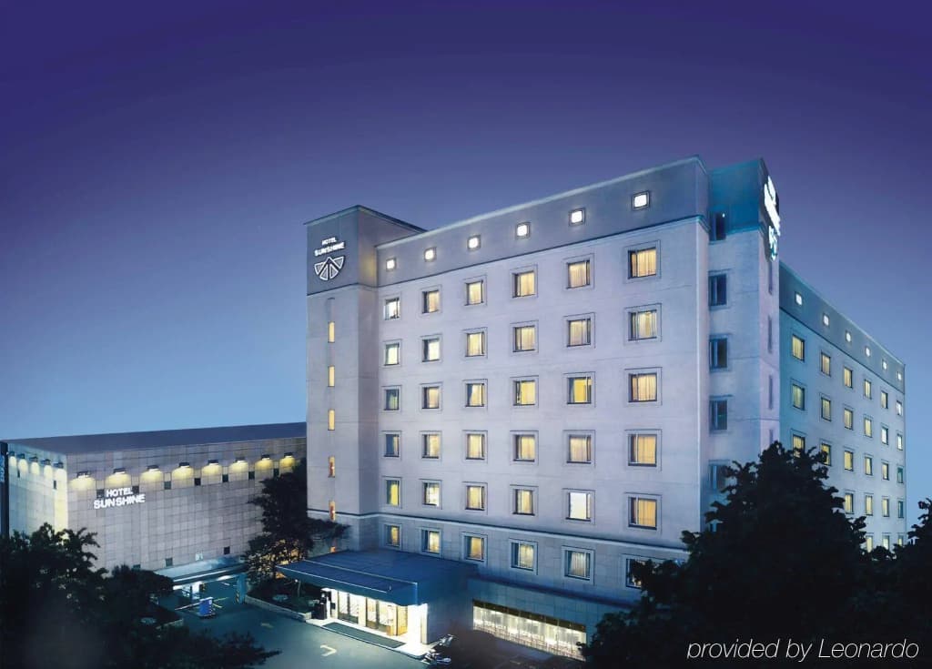 Hotel Sunshine Seoul - photo 1