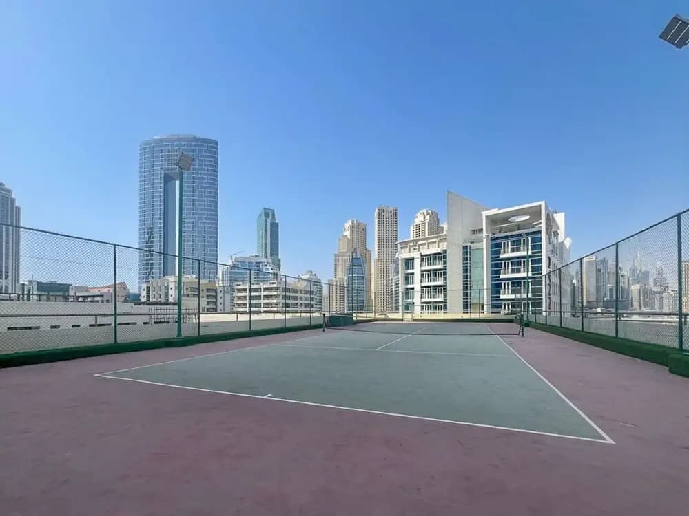 Gorgeous 1 Bedroom in DEC Tower With Marina Views - photo 21