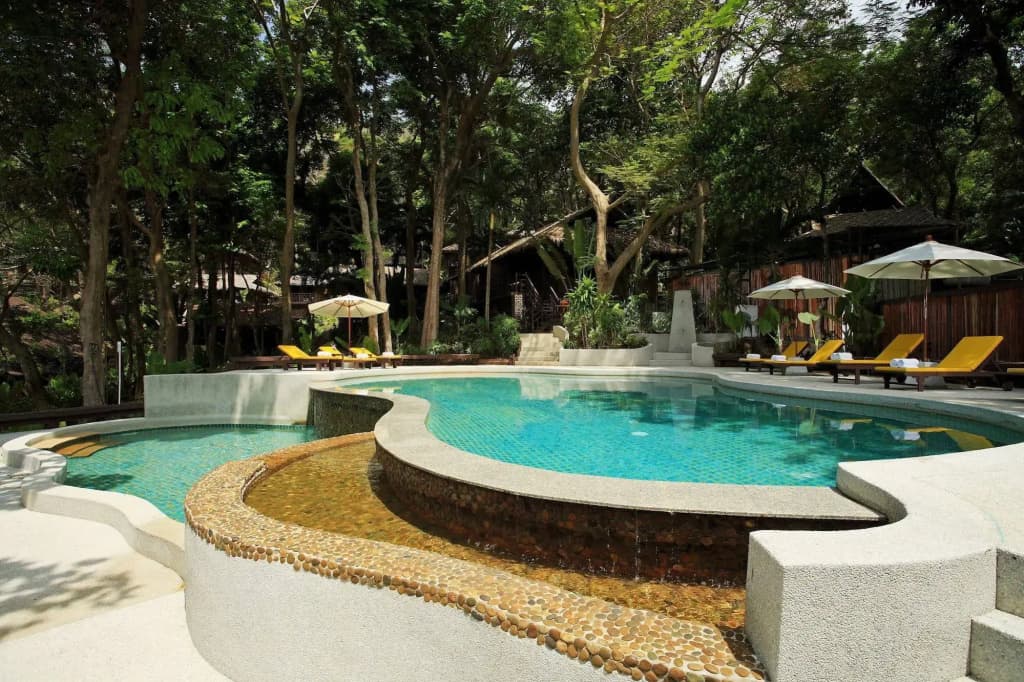 Baan Krating Phuket Resort - photo 16