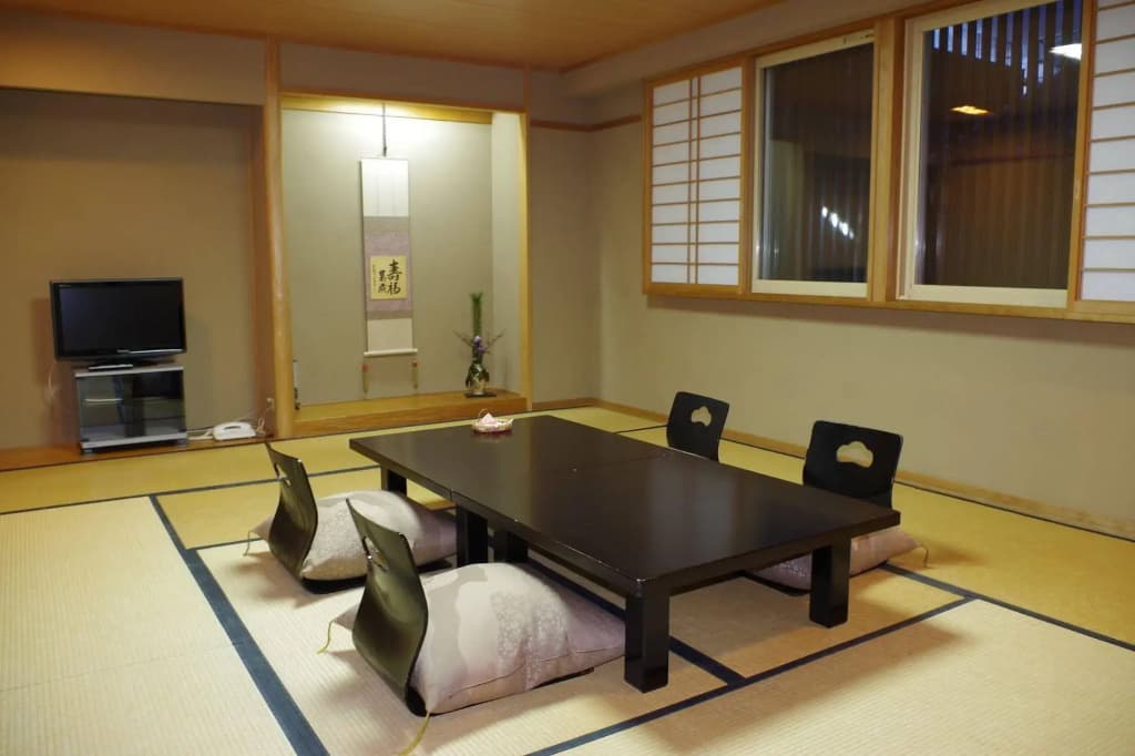 Ryokan Sanga - photo 14