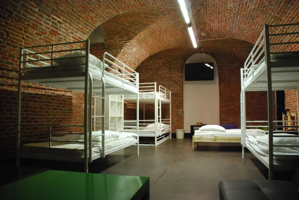 Hostels Meetingpoint - photo 14