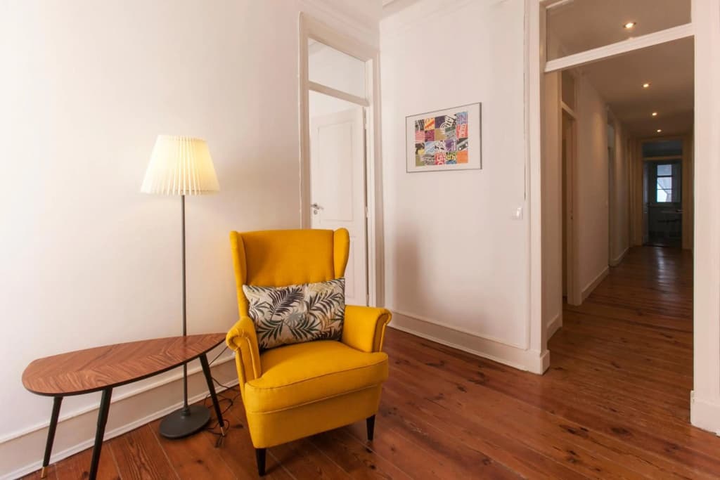 Lisbon Apartment - photo 8