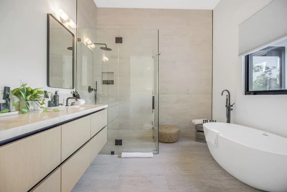 Belden Modern Villa - Iconic Hollywood Hills Retreat - photo 8