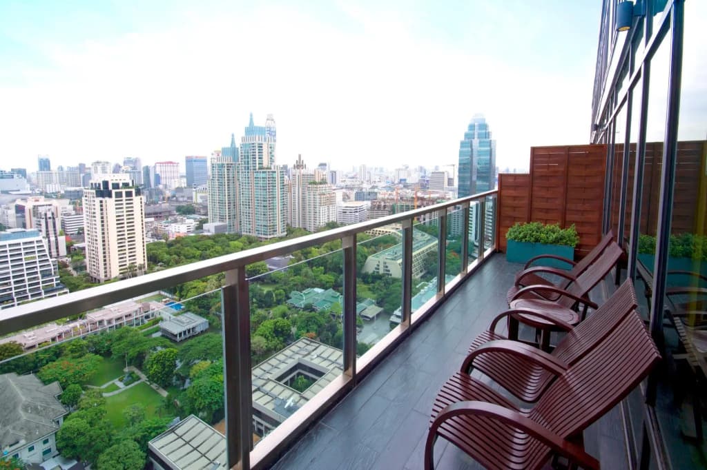 Sivatel Bangkok - photo 28