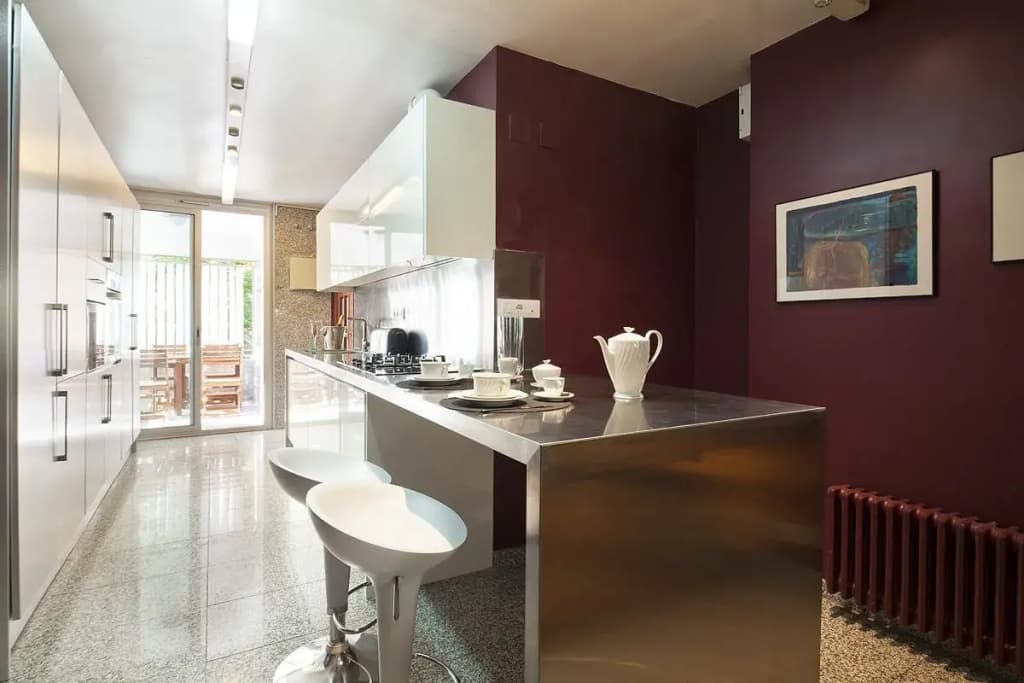 My Space Barcelona- Bonanova for 8 people - photo 1