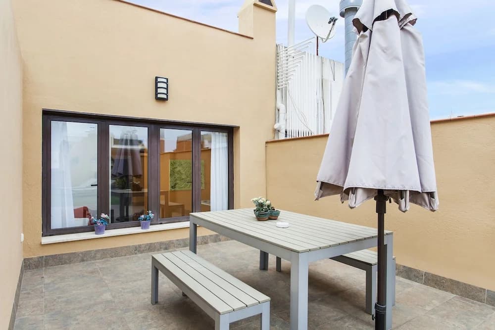 Sant Pere Penthouse Terrace - photo 8