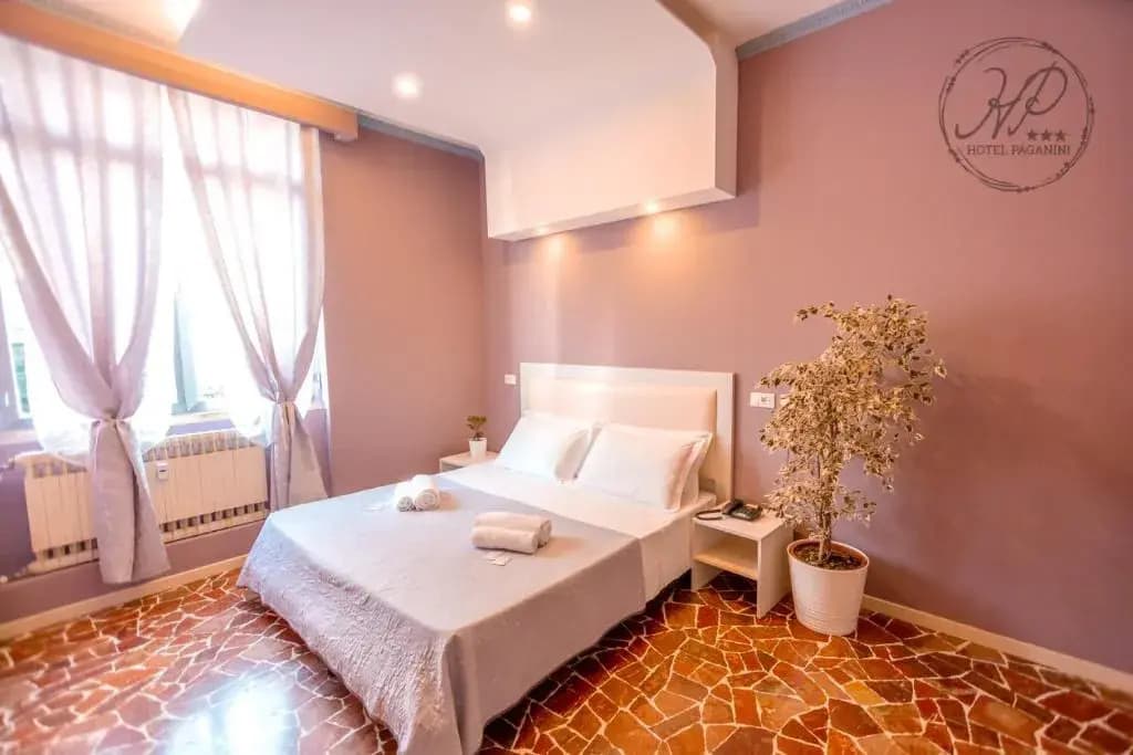 Hotel Paganini - photo 23