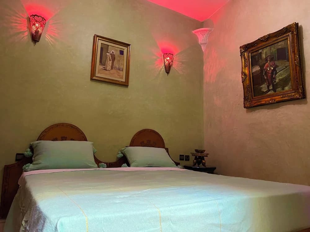 Riad nezha chambre - photo 2