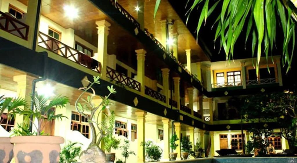 Beneyasa Beach Inn II - main photo