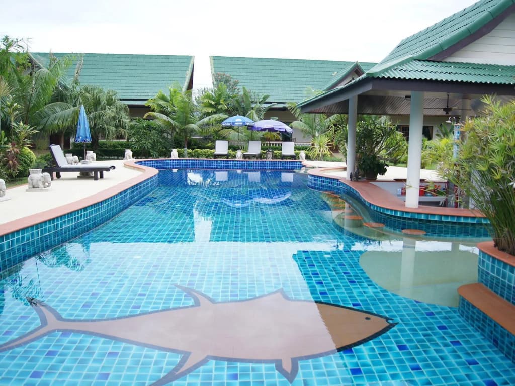 Tuna Resort - photo 12