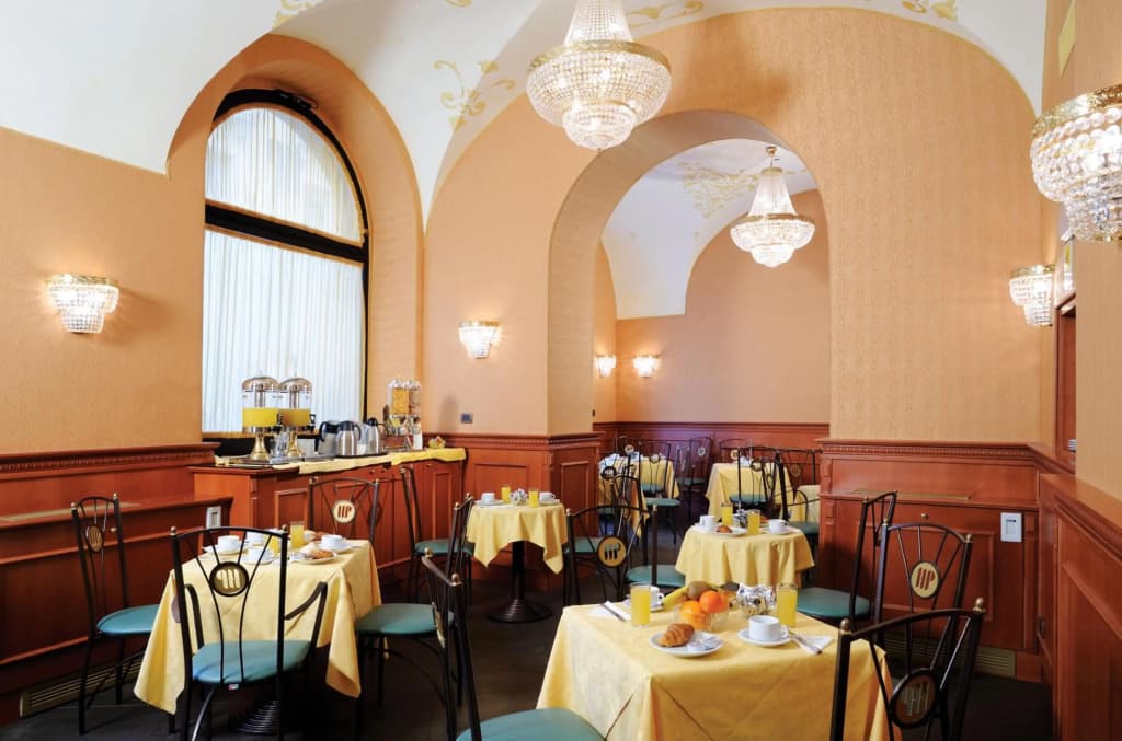 Hotel Patria - photo 40