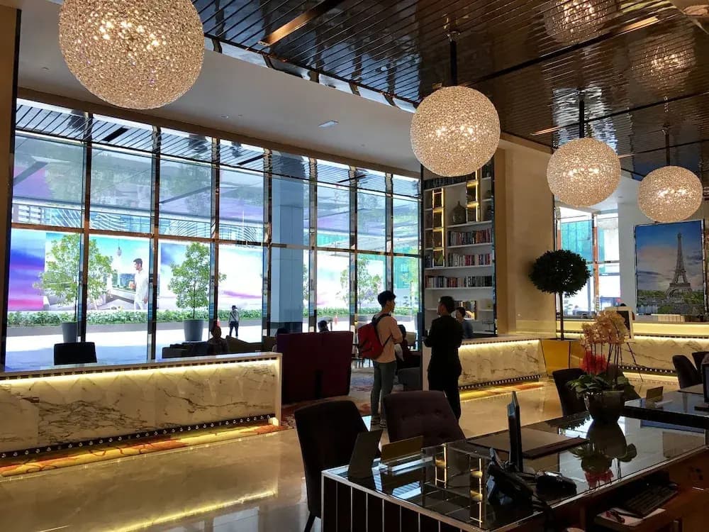 Pine Luxury @ Platinum Suite KLCC - photo 2
