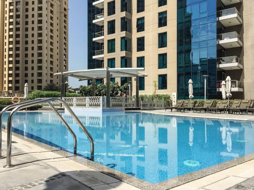 Unique 1BR Loft in Dubai Marina! - photo 9