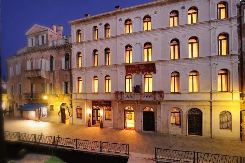 Hotel Ai Due Principi - photo 1