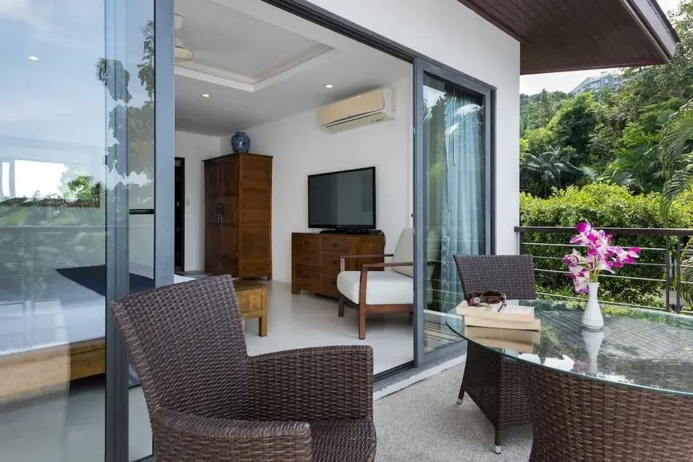 Modern Tropical Villa - photo 17