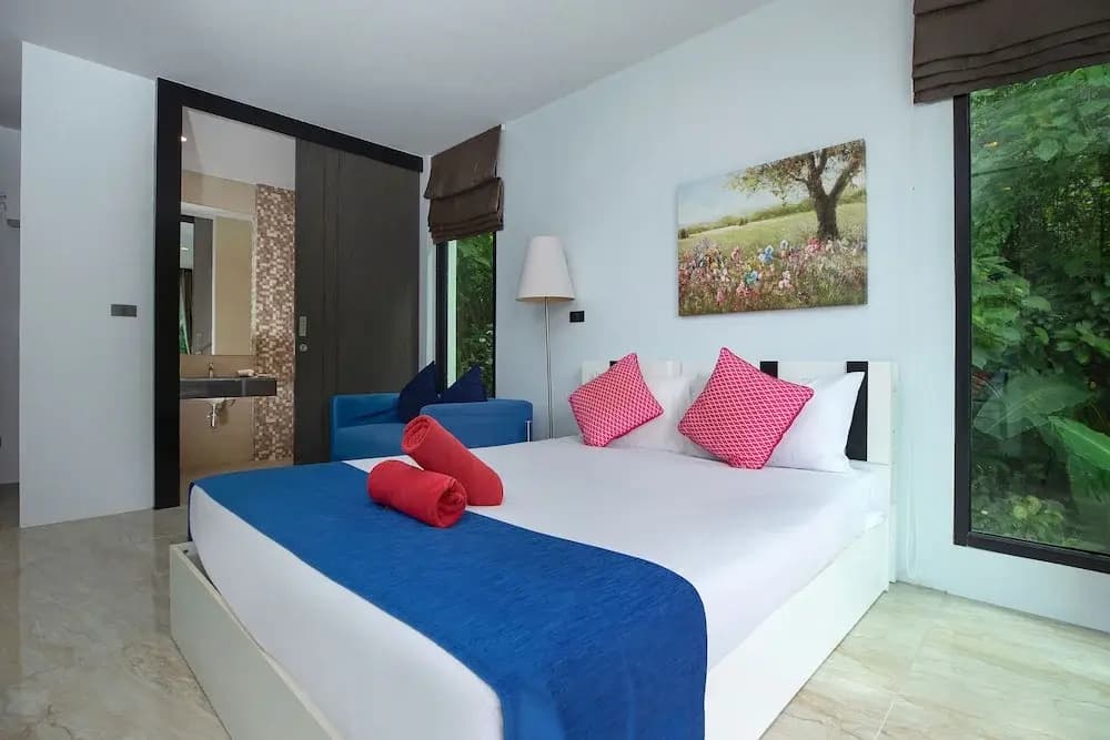 Kata Pool Villa UTK5 for Beach Lovers - photo 4