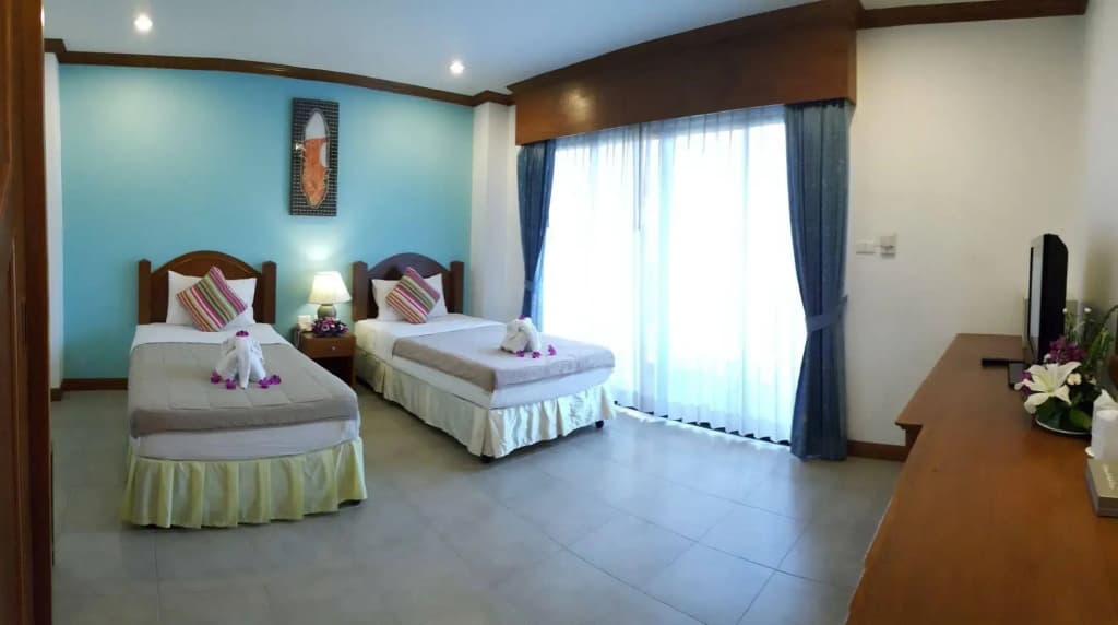 MT Hotel Patong - photo 7