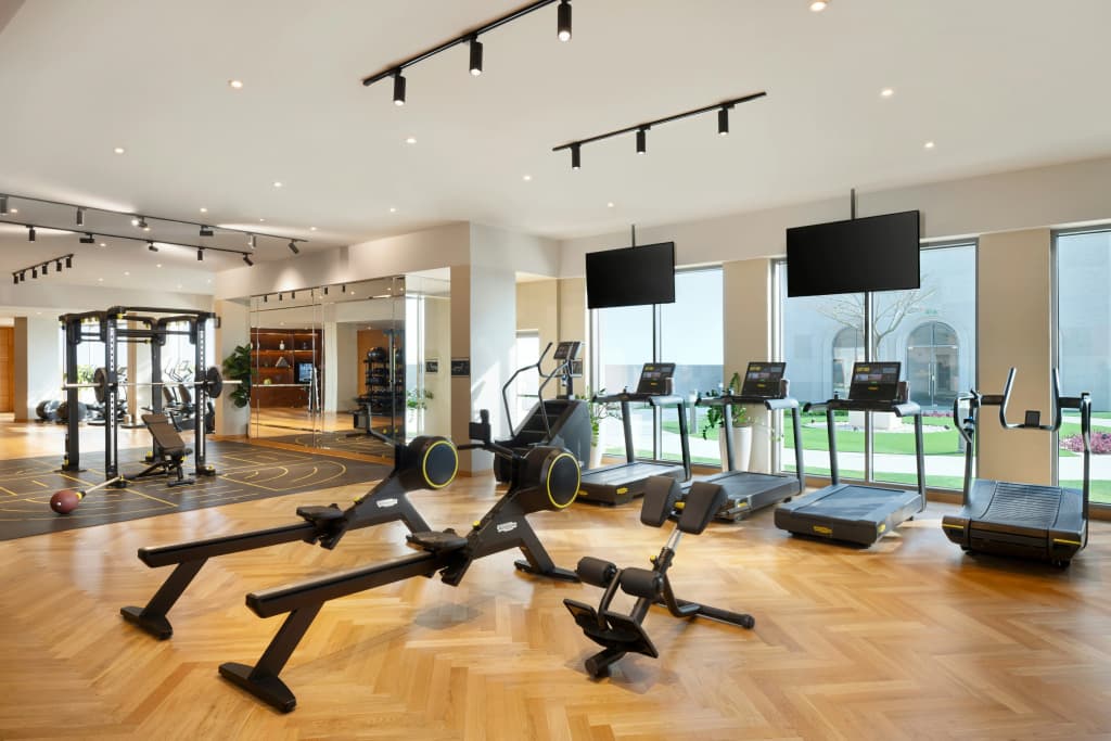 The Plaza Doha, LXR Hotels & Resorts - photo 46