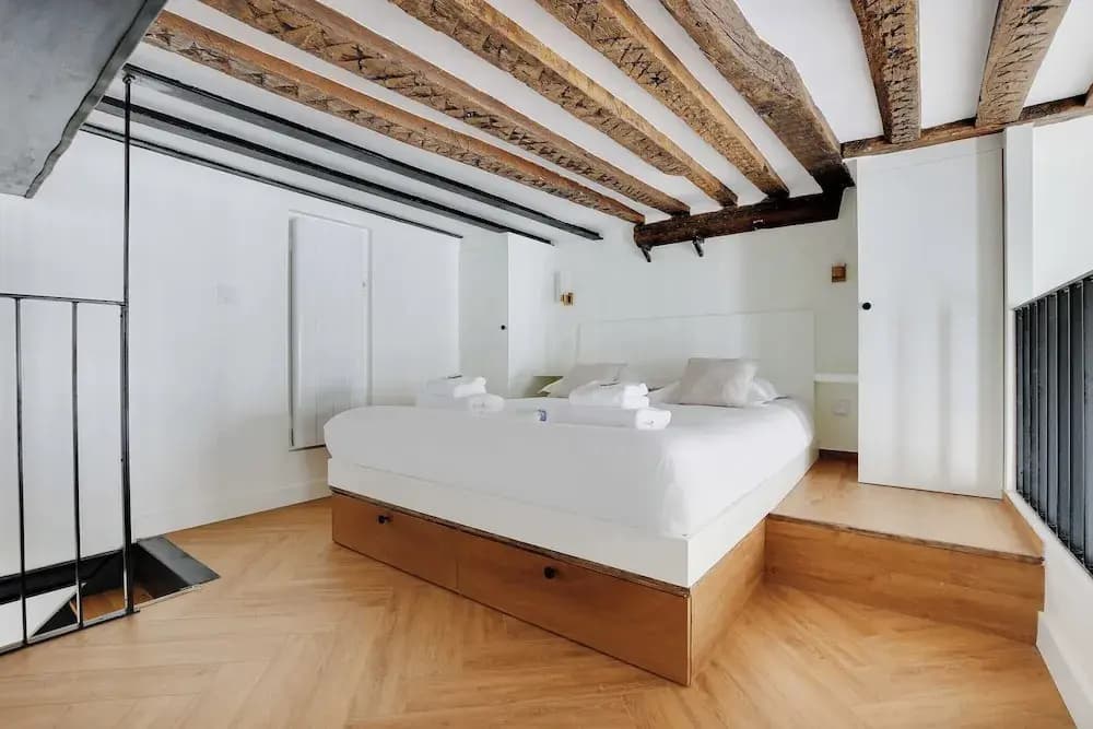 Charming Apartment - 1br/5p - Quartier du Mail - photo 11