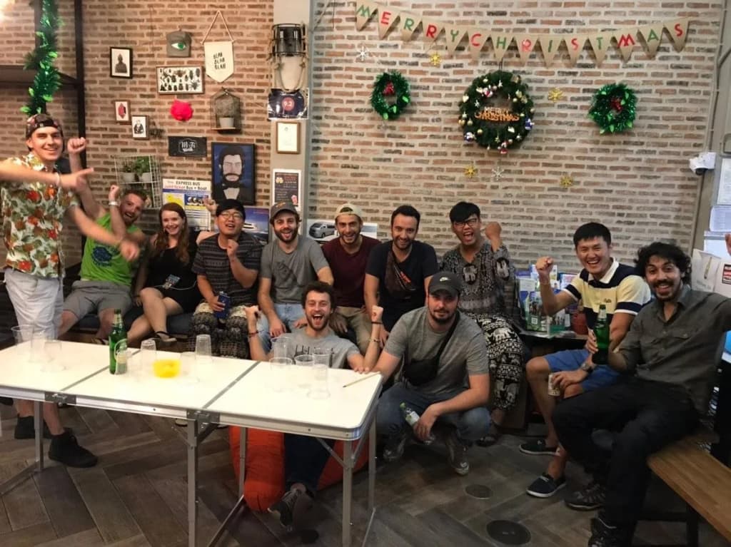 Ploen Bangkok Hostel Khaosan - photo 17