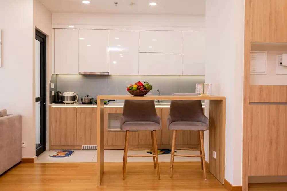 Lunetta Serviced Apartment - photo 25