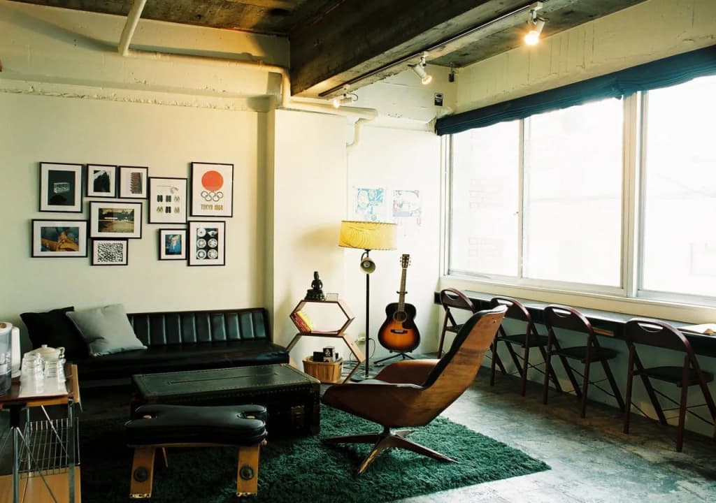 HOSTEL 64 Osaka - photo 12