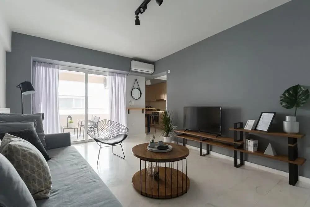 UPSTREET Modern 1BD Apt Acropolis-Plaka - main photo