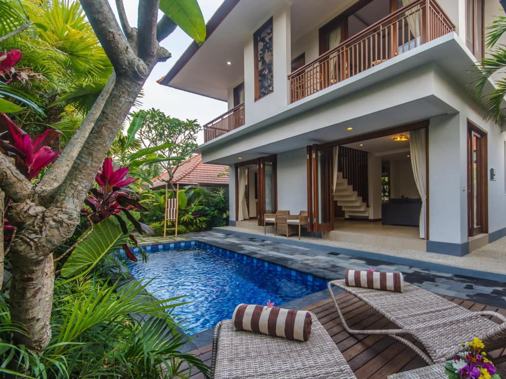LaMeli Villas Ubud - photo 12