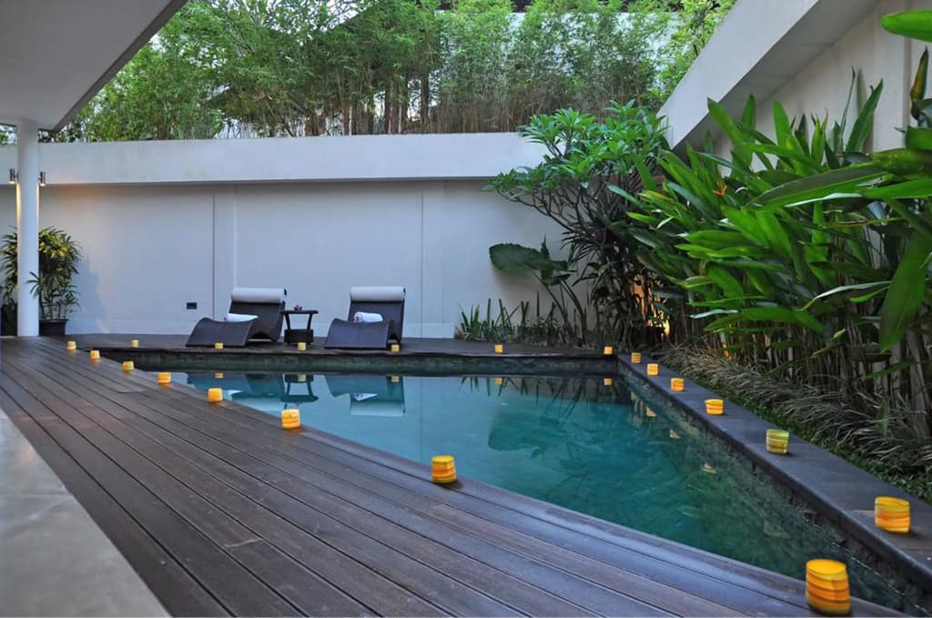 Villa La Sirena 4 by Nagisa Bali - photo 13
