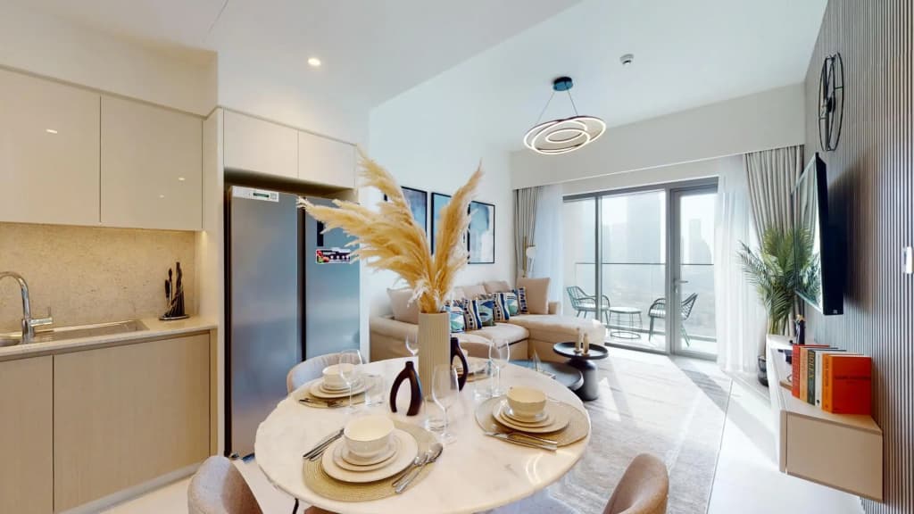 Downtown - Burj Royale 1511 - photo 2