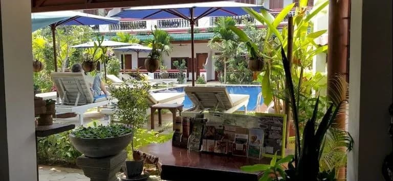 Damnak Kunthea Villa - photo 30