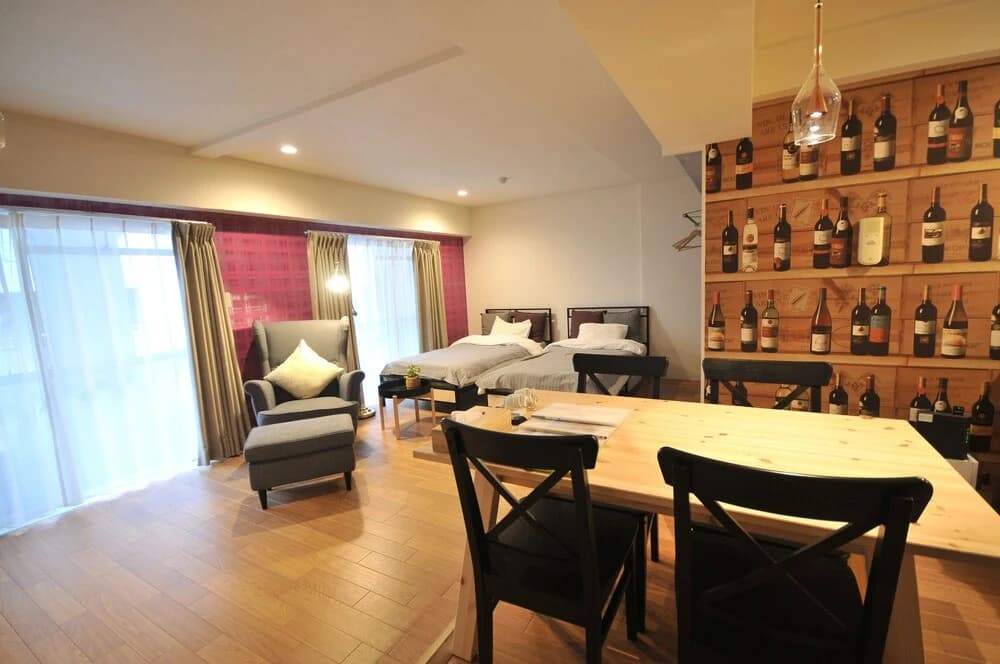 Maison Milano Nakatsu Room 207 - photo 14