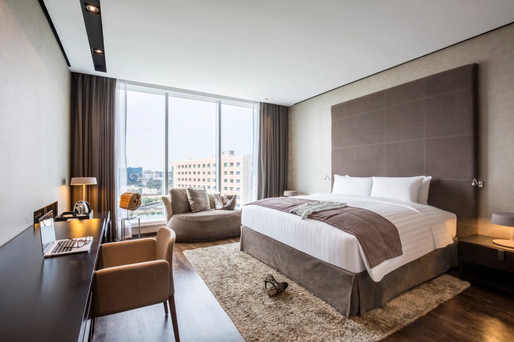 The Canvas Dubai - MGallery Hotel Collection - photo 39