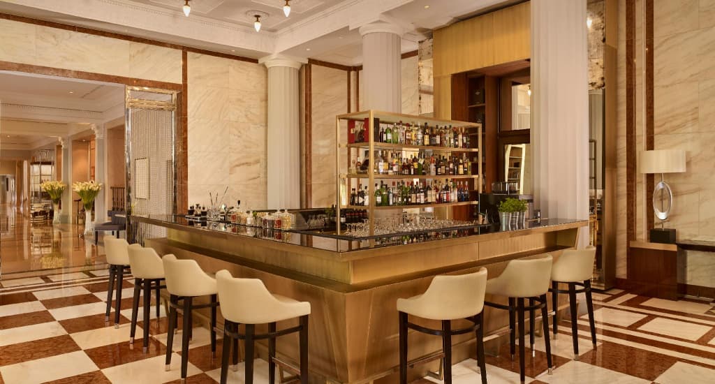 Al Habtoor Palace Budapest Hotel - photo 21