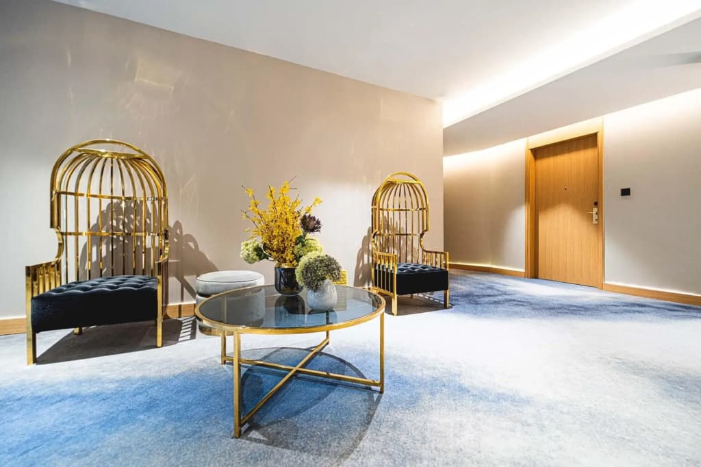 Hotel Voco Monaco Dubai by IHG -Adults Only Hotel - photo 16