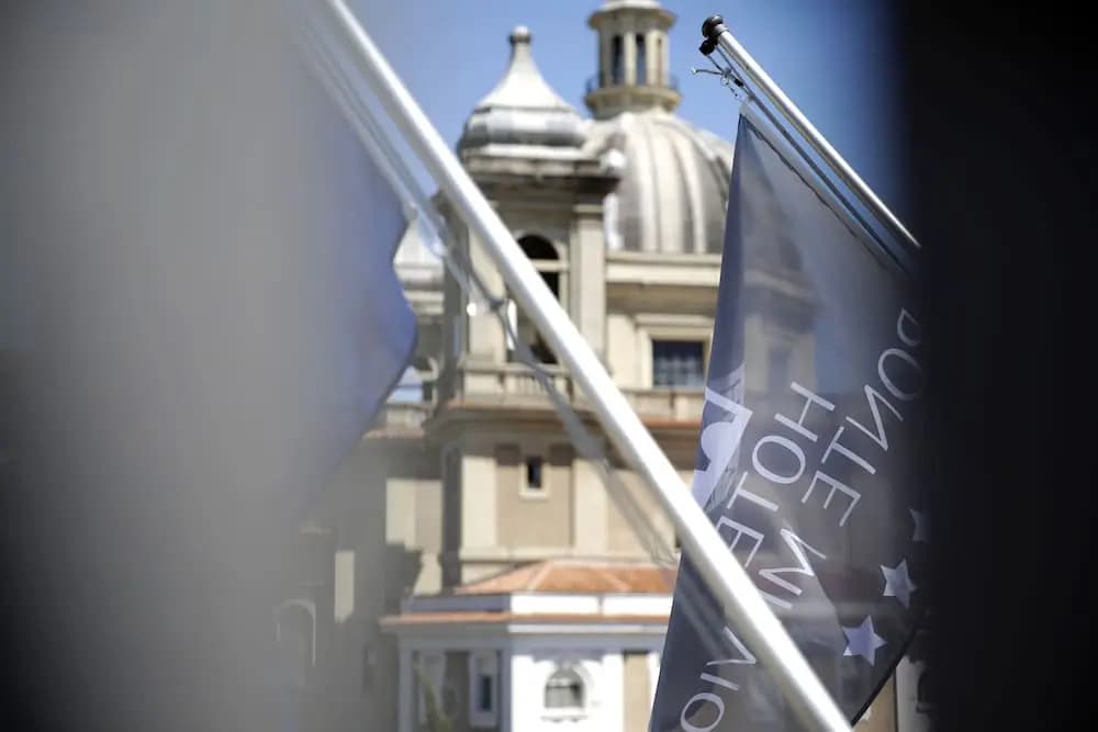 Hotel Ponte Milvio - main photo