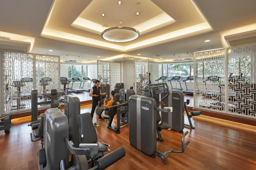 Mandarin Oriental, Kuala Lumpur - photo 16