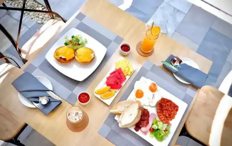 Le Cap Hotel & Apartment - photo 15